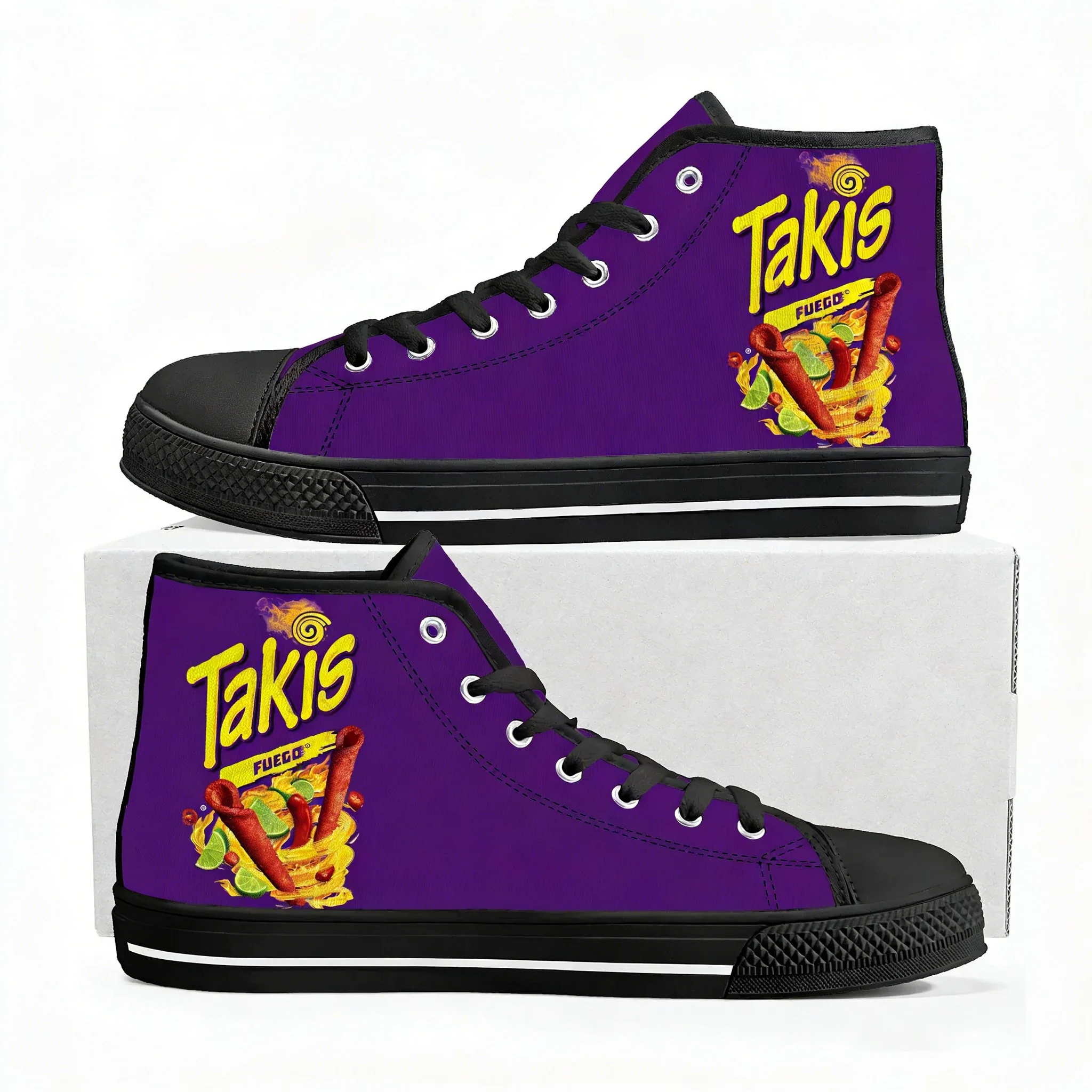 Snacks Food In Us - Komik Cips Takis Gıda Snack Yüksek