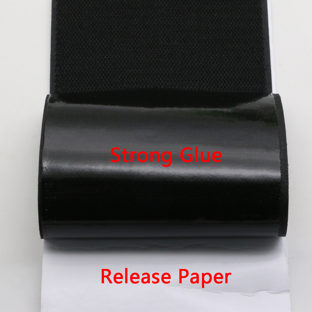 Candy Sour Strip - 100mm Güçlü kendinden yapışkanlı bağlantı elemanı