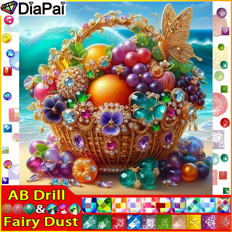 Fruit Roll Up - DiaPai Peri Toz AB 5D DIY