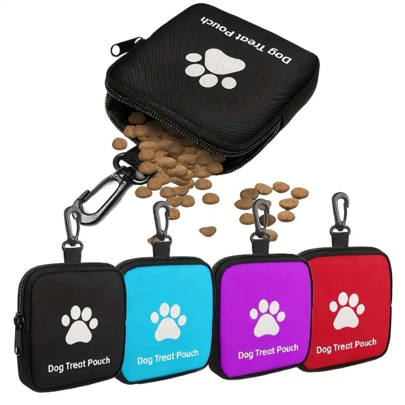 Food Snacks Easy - Mini Su Geçirmez Köpek Ödül Çantası