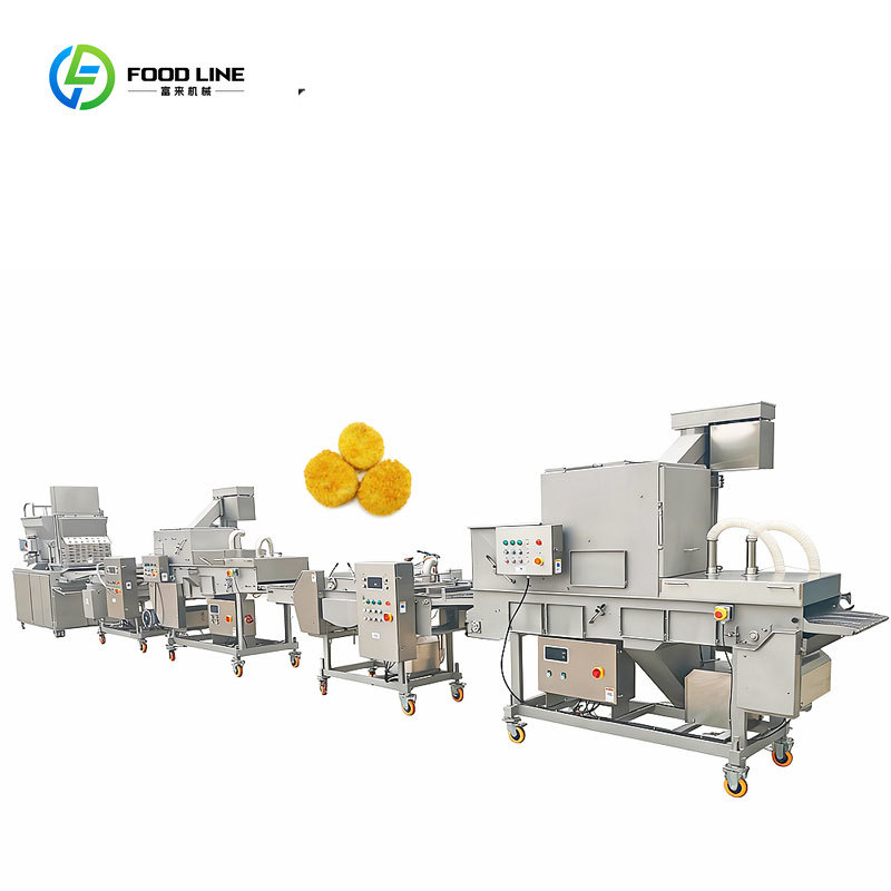 Food Snacks Easy - FOODLINE Özelleştirilmiş Kolay Temizlenen Gıda Sınıfı