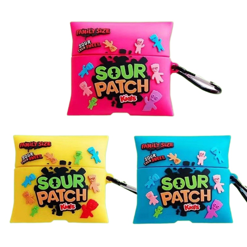 Candy Sour Strip - Ekşi Yama Şeker Kulaklık Kapağı Airpods