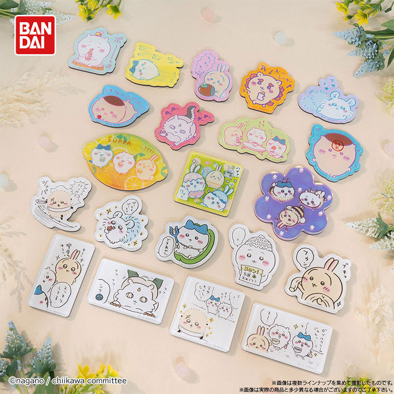 Bandai Chiikawa Buzdolabı Mıkn - Candy Sour Strip incelemesi ve fiyatı