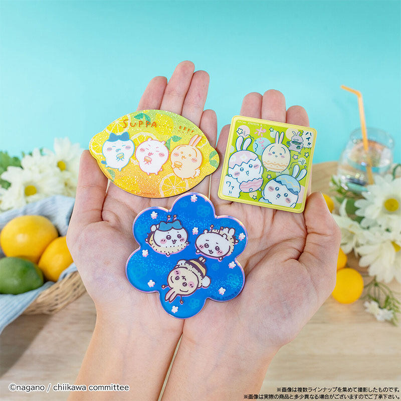Bandai Chiikawa Buzdolabı Mıkn - Candy Sour Strip incelemesi ve fiyatı