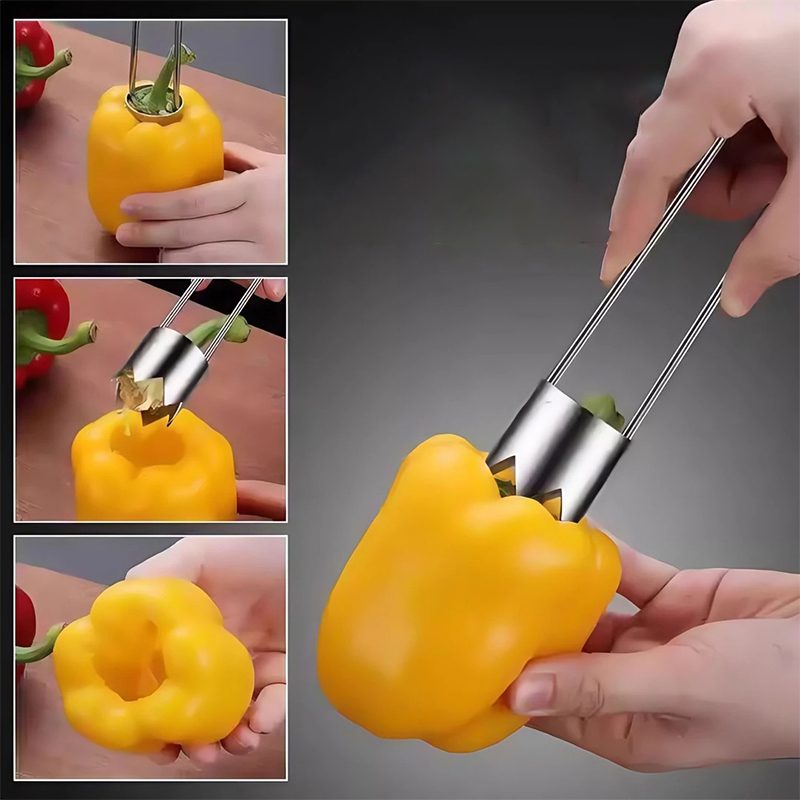 Paslanmaz Çelik Meyve Çekirdeğ - Fruit Roll Up incelemesi ve fiyatı