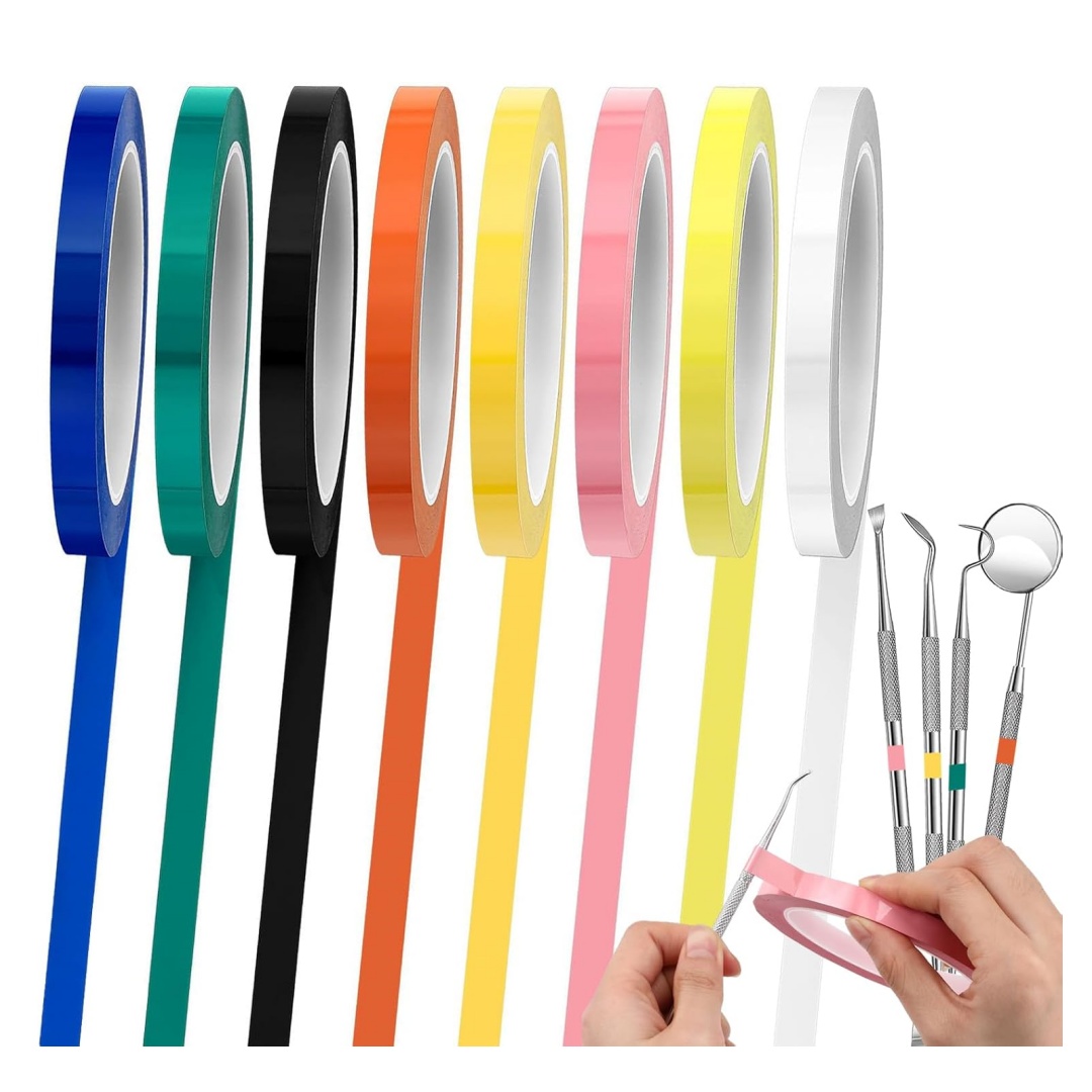 1 Rulo Diş Aletleri Bantları O - Candy Sour Strip incelemesi ve fiyatı