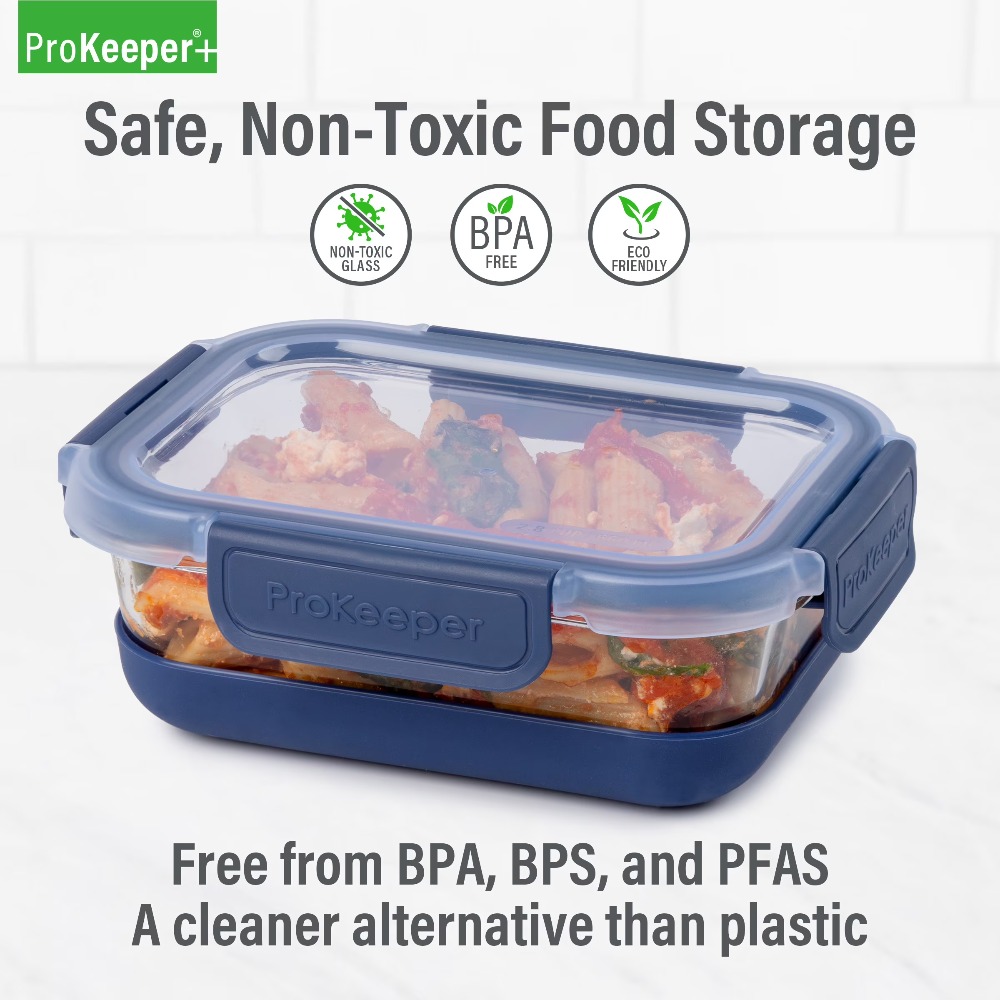 2.8 Bardaklık Cam Gıda Saklama - Food Snacks Box incelemesi ve fiyatı