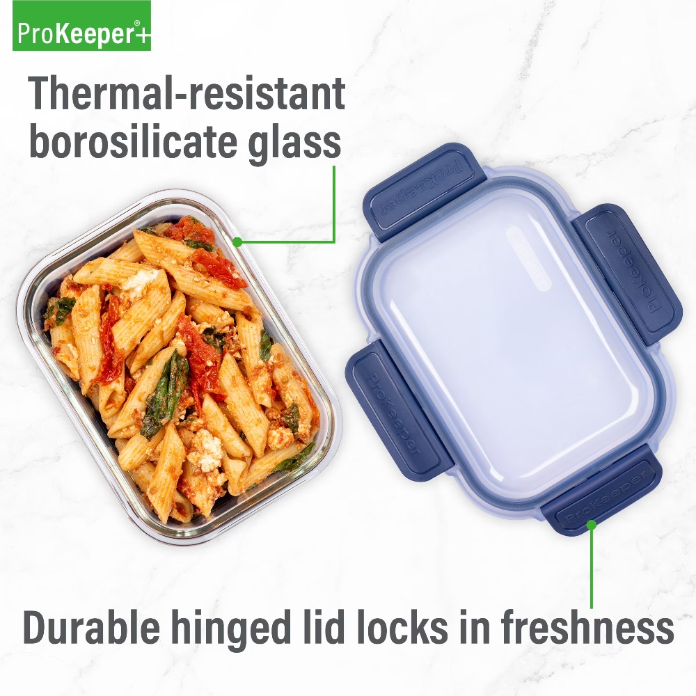 2.8 Bardaklık Cam Gıda Saklama - Food Snacks Box incelemesi ve fiyatı