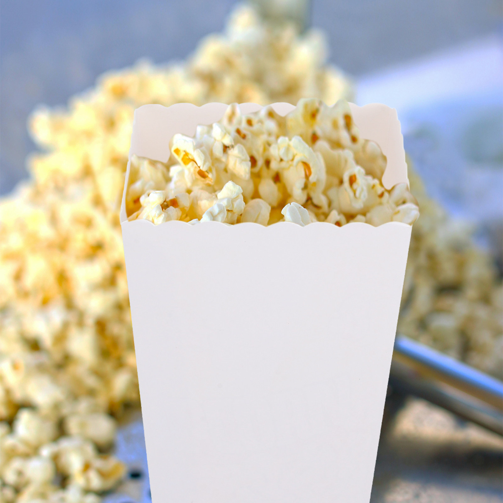 50 Adet Parti Tek Kullanımlık  - Food Snacks Box incelemesi ve fiyatı