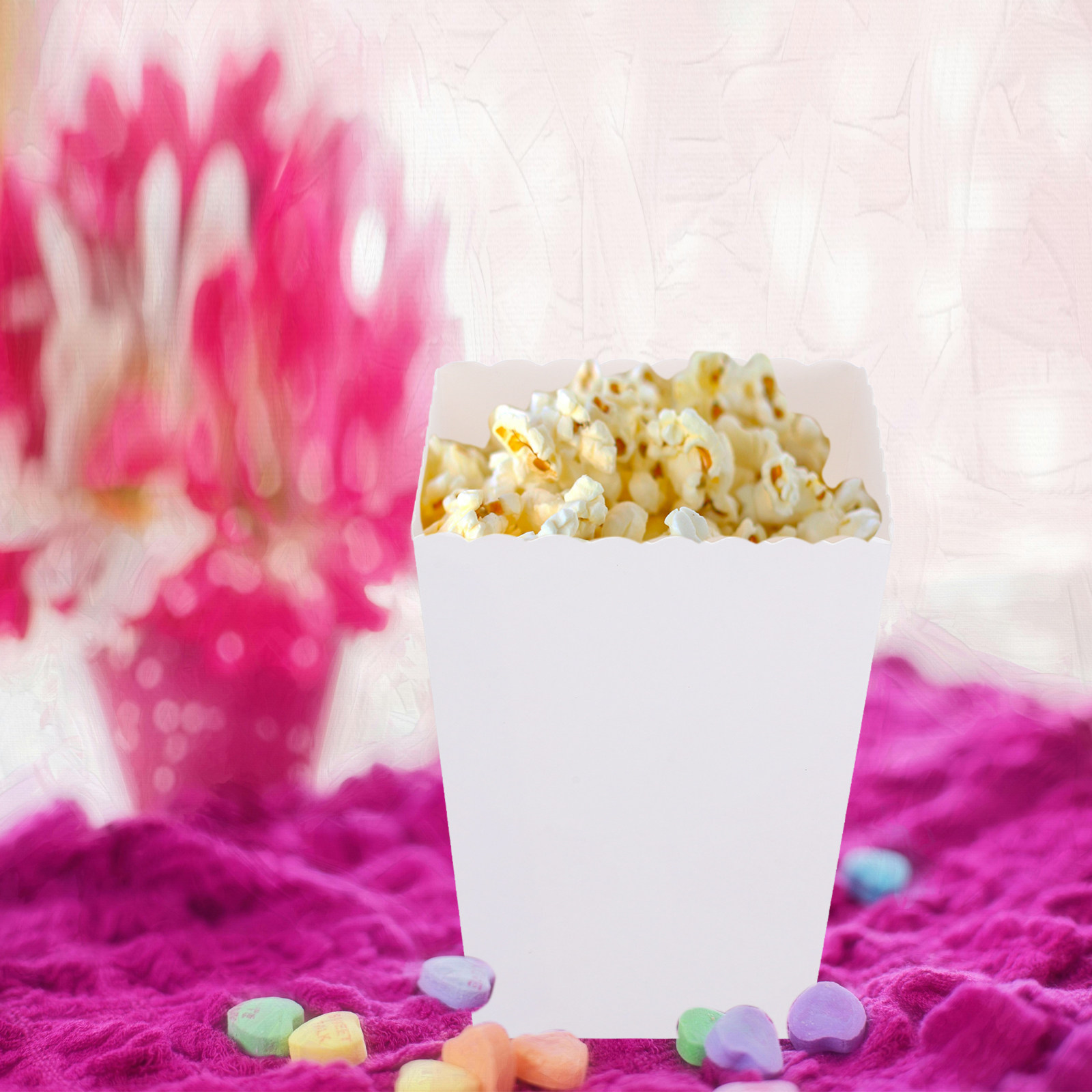 50 Adet Parti Tek Kullanımlık  - Food Snacks Box incelemesi ve fiyatı