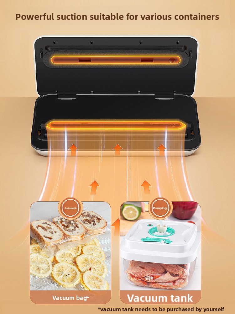 Mini Vakum Kapatma Makinesi Ot - Snacks Food In Us incelemesi ve fiyatı