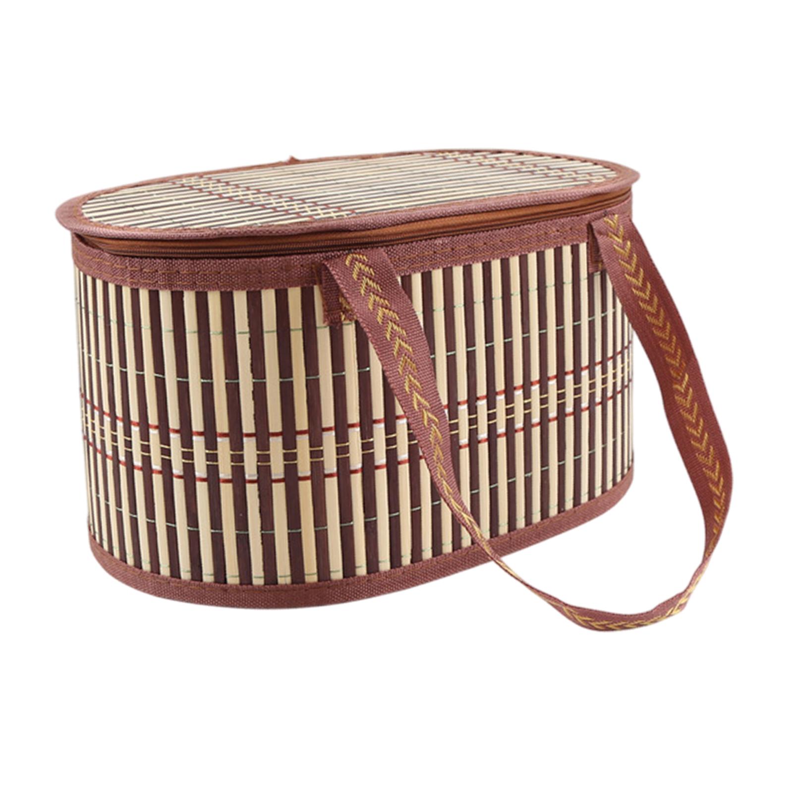 Bambu Sepet Katlanabilir Gıda  - Snacks Food Gift Baskets incelemesi ve fiyatı