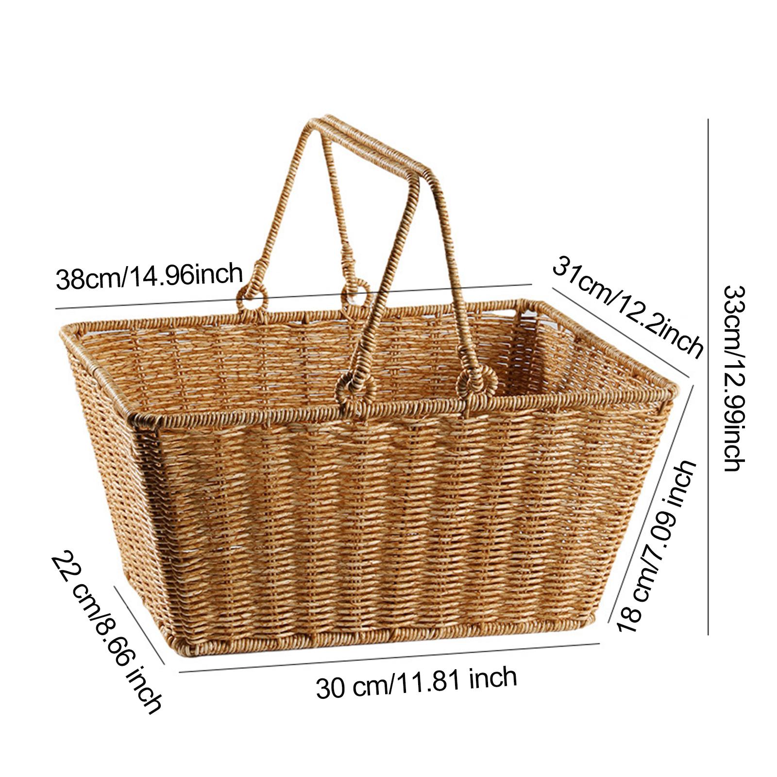 Piknik saklama sepeti saplı ça - Snacks Food Gift Baskets incelemesi ve fiyatı