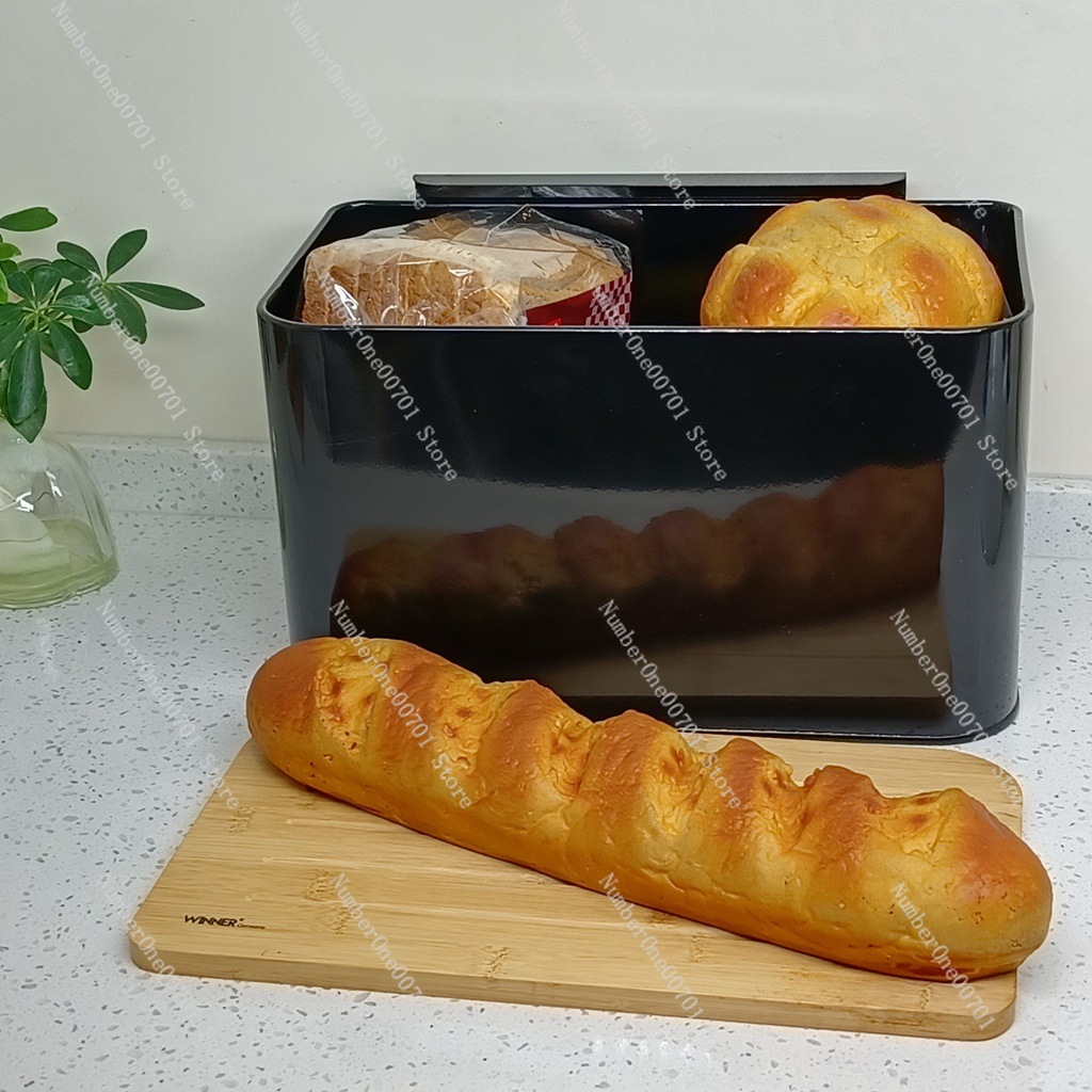 Bambu Kapaklı Mutfak Ekmek Kut - Food Snacks Box incelemesi ve fiyatı