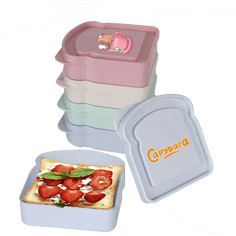 Capybara Sandviç Gıda Saklama  - Food Snacks Box incelemesi ve fiyatı