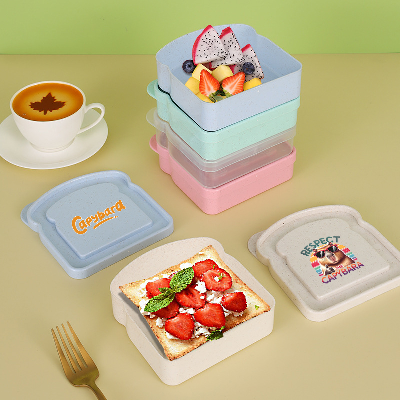Capybara Sandviç Gıda Saklama  - Food Snacks Box incelemesi ve fiyatı