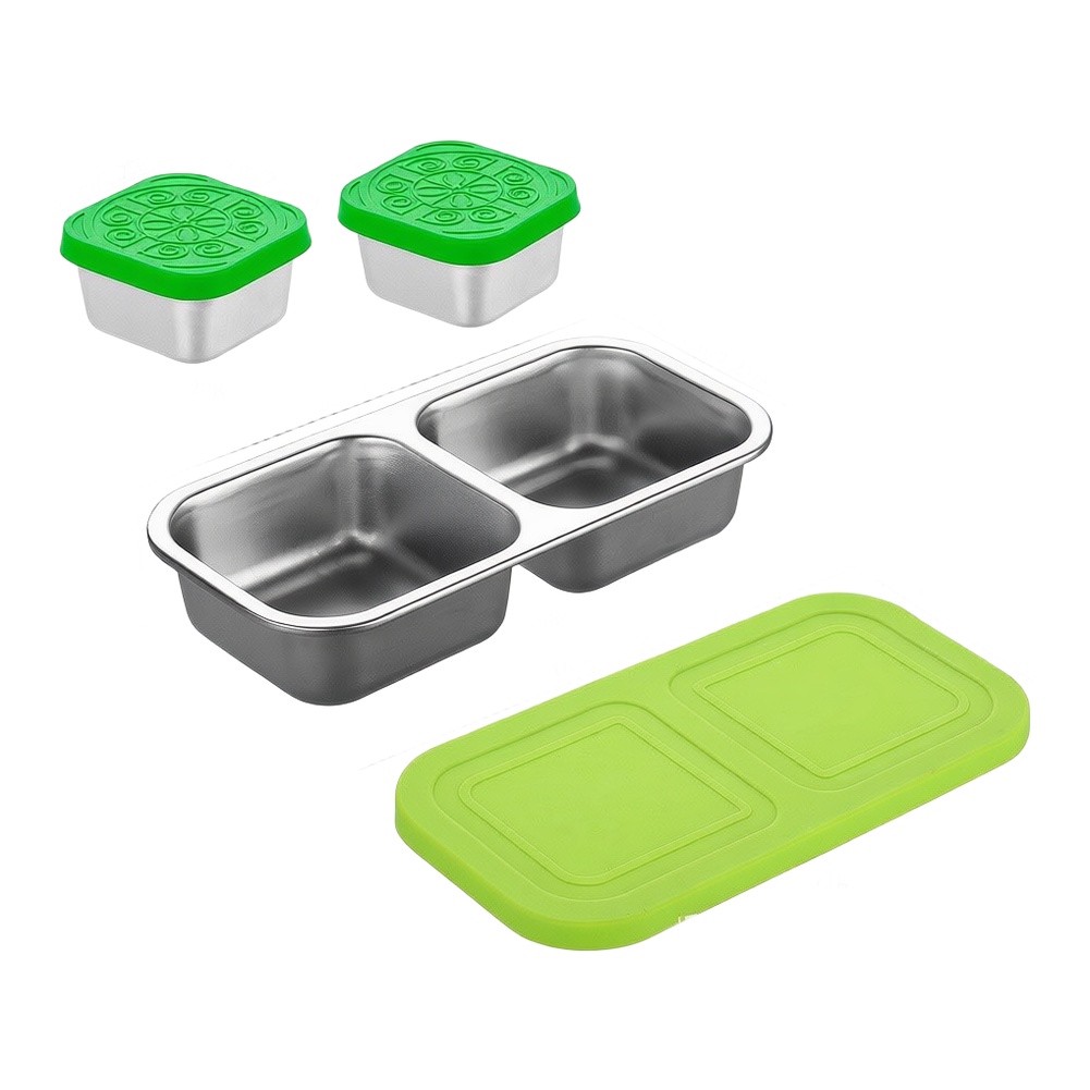 Paslanmaz Çelik Atıştırmalık K - Food Snacks Easy incelemesi ve fiyatı