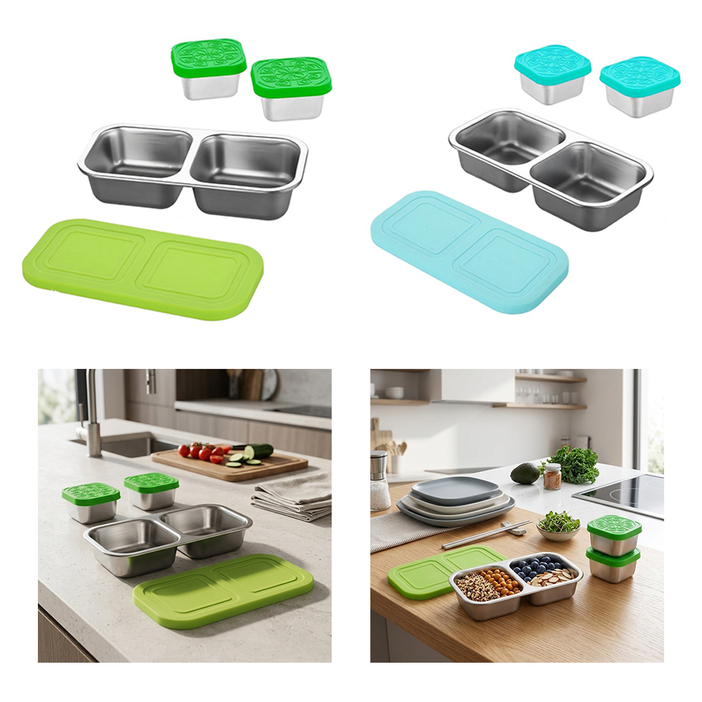 Paslanmaz Çelik Atıştırmalık K - Food Snacks Easy incelemesi ve fiyatı