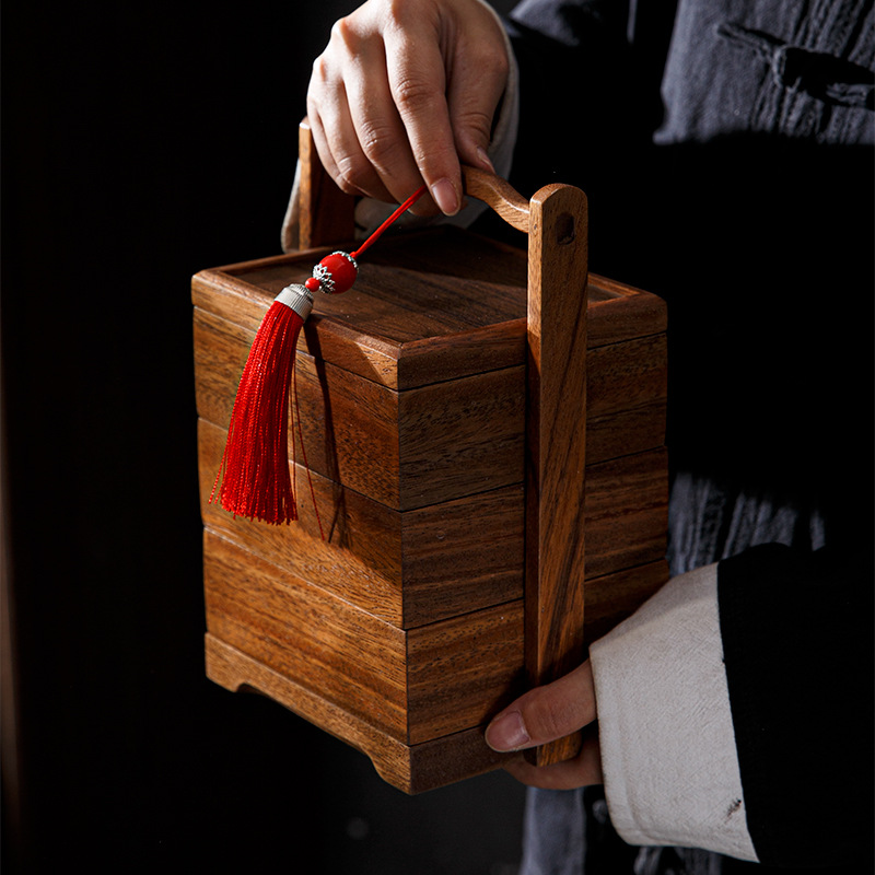 Japon Tarzı Minimalist Yiyecek - Snacks Food Gift Baskets incelemesi ve fiyatı