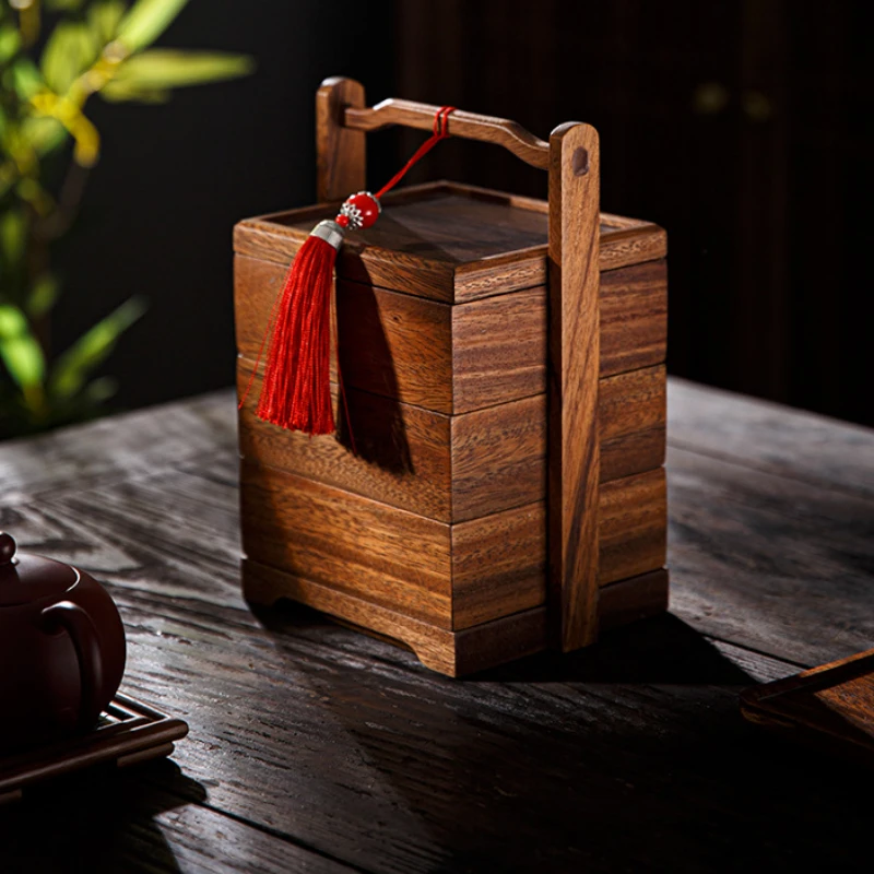 Japon Tarzı Minimalist Yiyecek - Snacks Food Gift Baskets incelemesi ve fiyatı