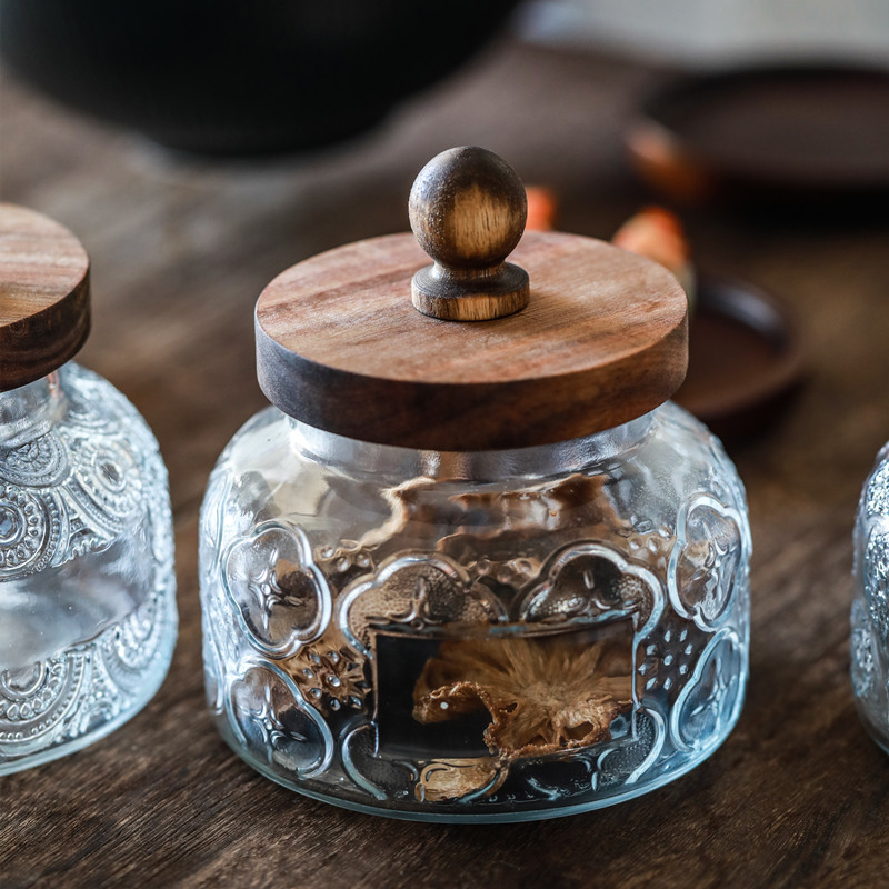 Retro Kabartmalı Haitang Desen - Food Snacks Box incelemesi ve fiyatı