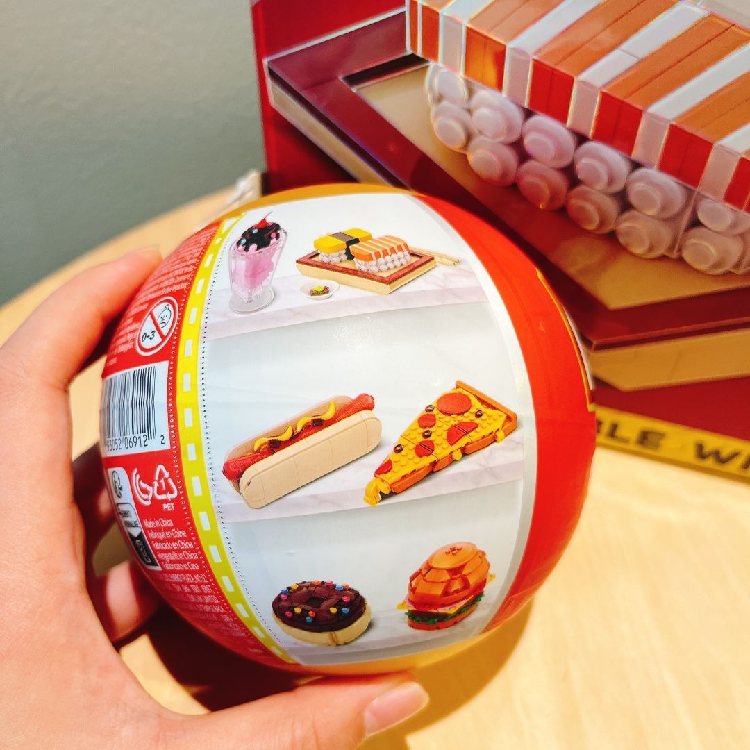 ZURU MAX Snacks Kör Kutu Yapı  - Food Snacks Box incelemesi ve fiyatı