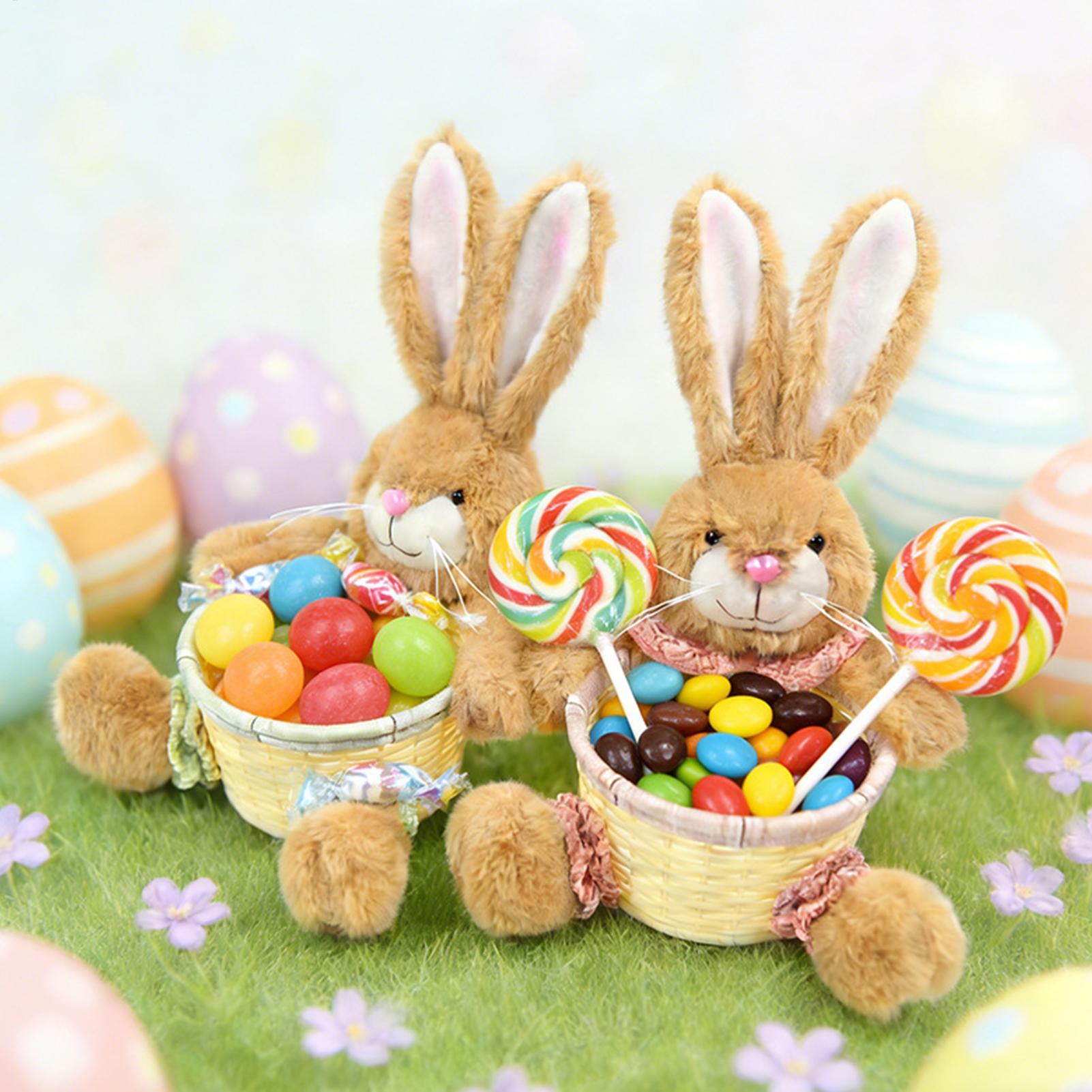 Paskalya Tavşanı Sepeti Tavşan - Snacks Food Gift Baskets incelemesi ve fiyatı