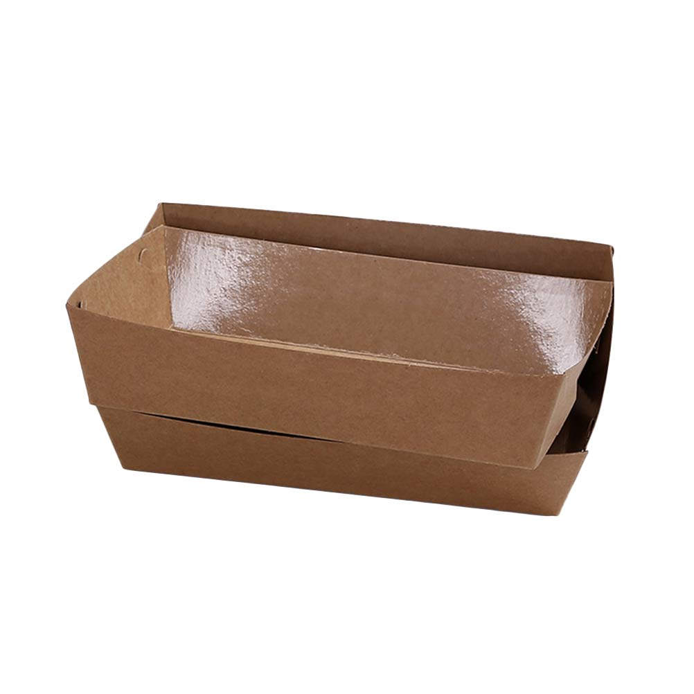 30 Adet Kraft Kağıt Tek Kullan - Food Snacks Box incelemesi ve fiyatı