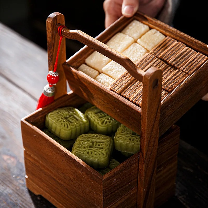 Japon Tarzı Minimalist Yiyecek - Snacks Food Gift Baskets incelemesi ve fiyatı