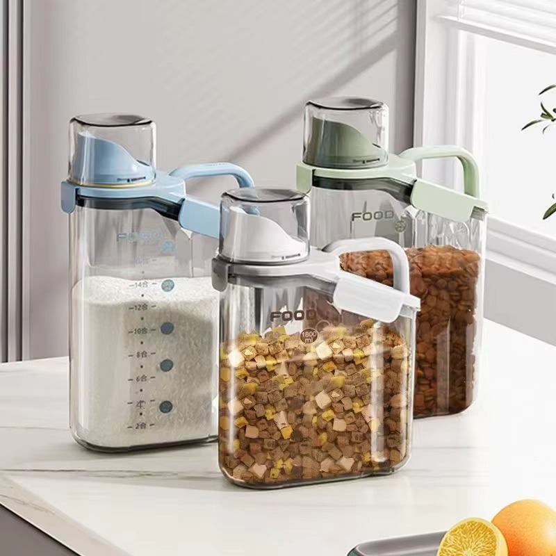 Nem Geçirmez, Kurutulmuş Mama  - Food Snacks Box incelemesi ve fiyatı