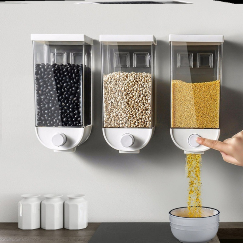 Tahıl Saklama Kutuları Meyve S - Food Snacks Box incelemesi ve fiyatı
