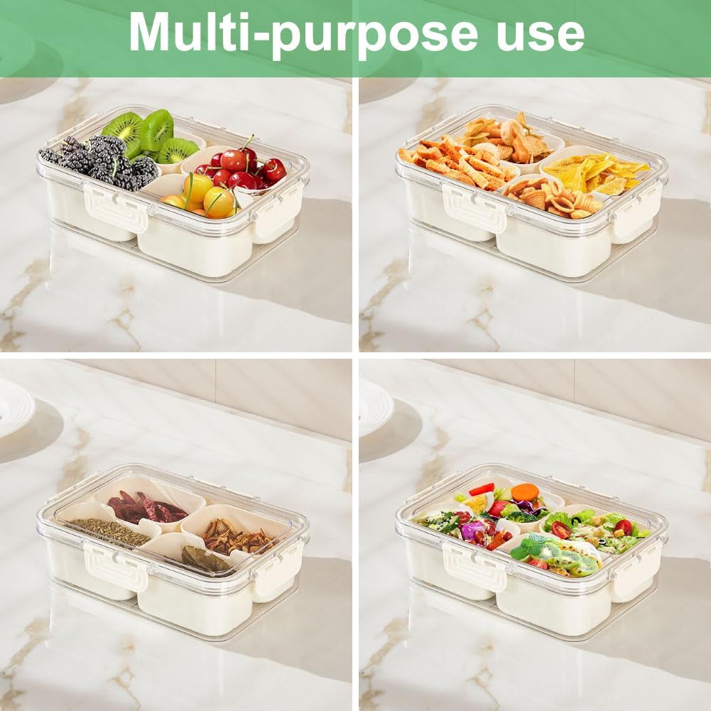Taşınabilir Gıda Saklama Kutus - Food Snacks Box incelemesi ve fiyatı