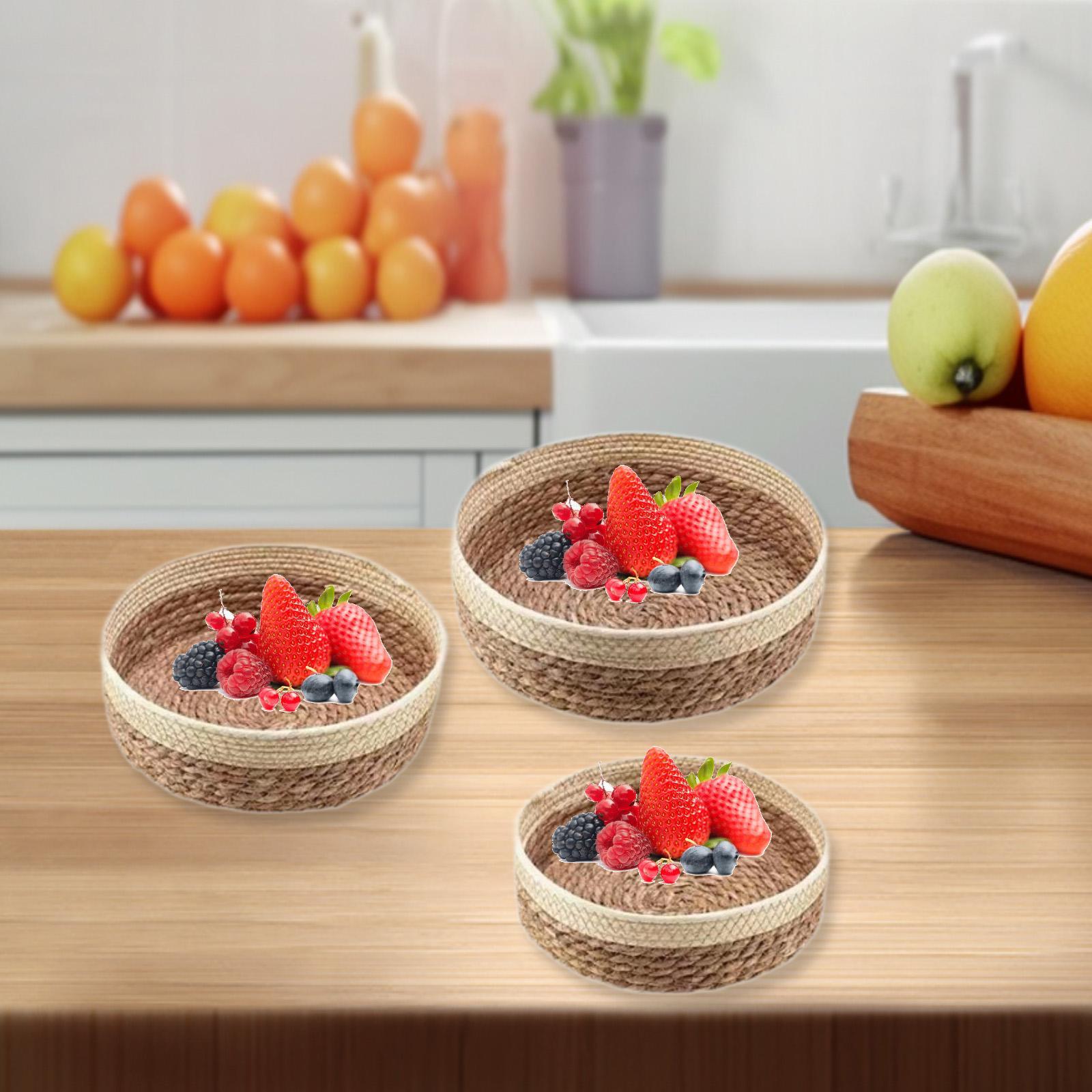 Dokuma Gıda Saklama Sepeti Ekm - Snacks Food Gift Baskets incelemesi ve fiyatı