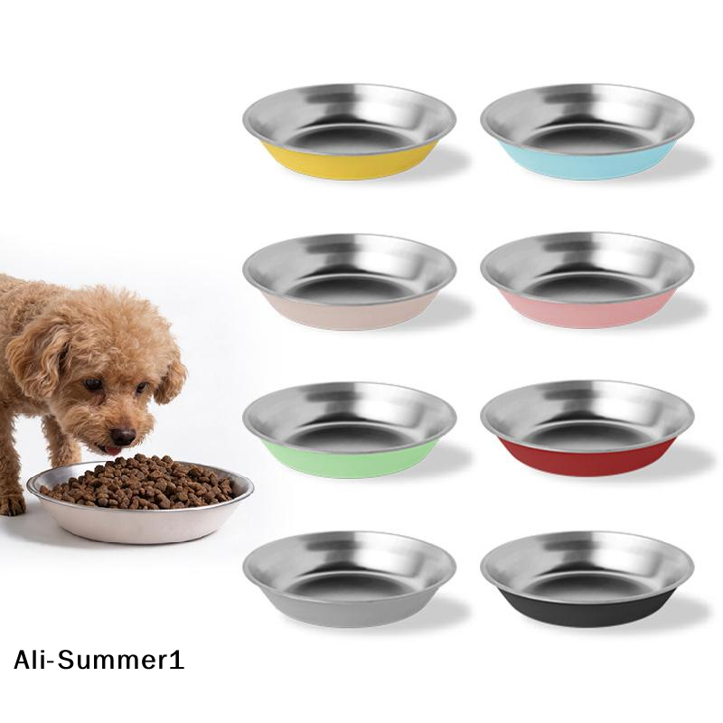 【E】Paslanmaz Çelik Kedi Tabakl - Food E Snacks incelemesi ve fiyatı