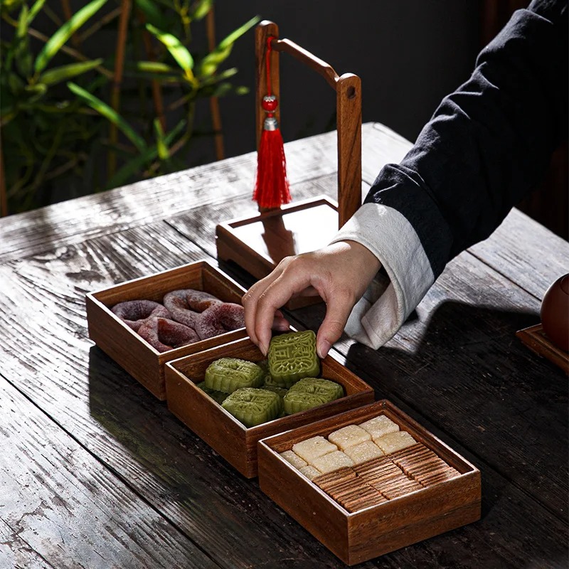 Japon Tarzı Minimalist Yemek K - Snacks Food Gift Baskets incelemesi ve fiyatı