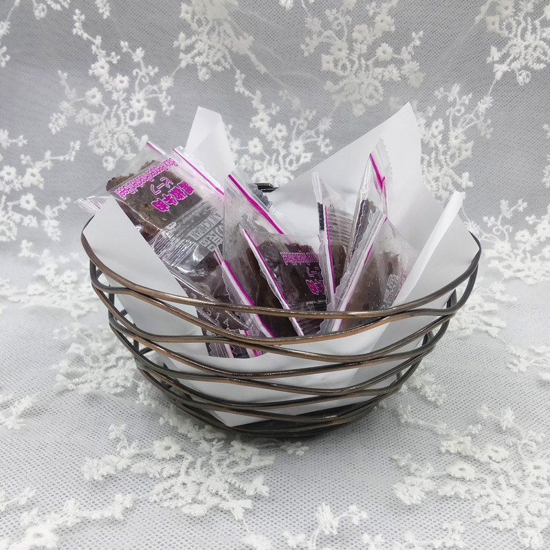 Yaratıcı Aperatif Demir Net De - Snacks Food Gift Baskets incelemesi ve fiyatı