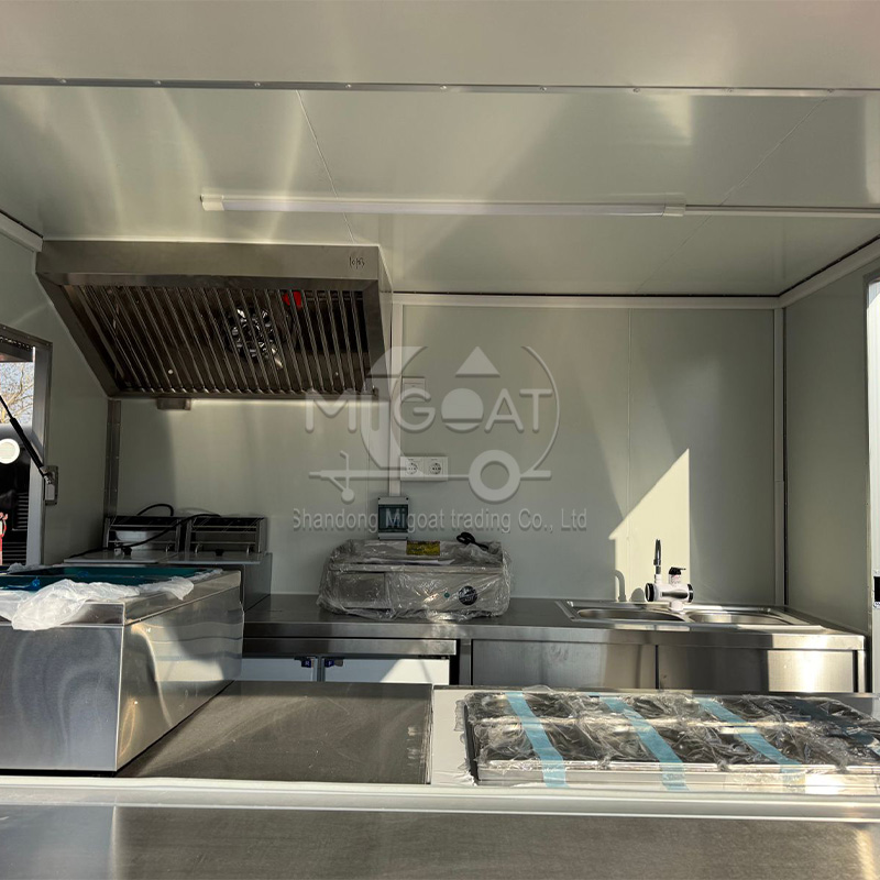 Trendy Pembe Mobil Yiyecek Kam - Food E Snacks incelemesi ve fiyatı