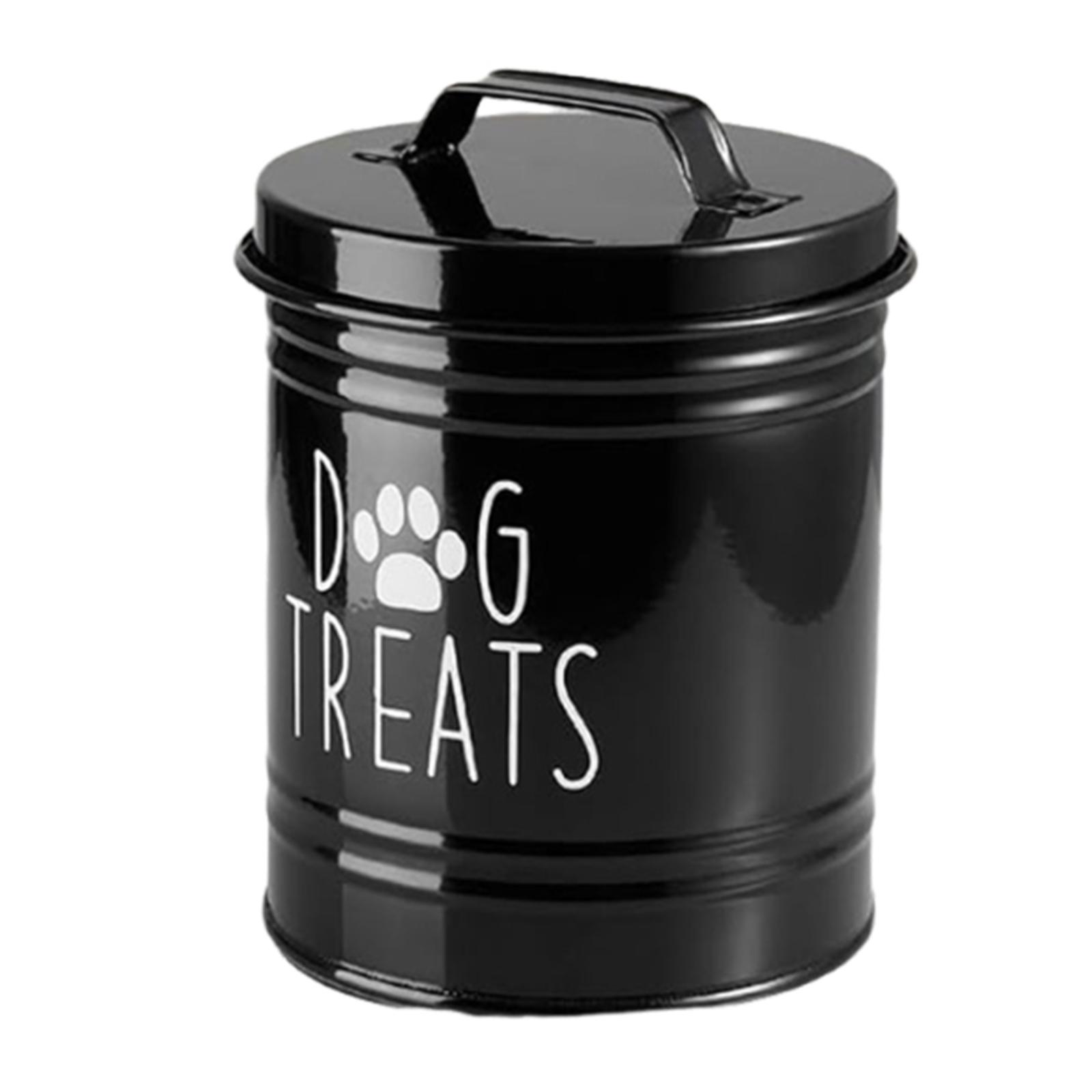 Metal Köpek Kurabiye Kavanozu  - Food Snacks Easy incelemesi ve fiyatı