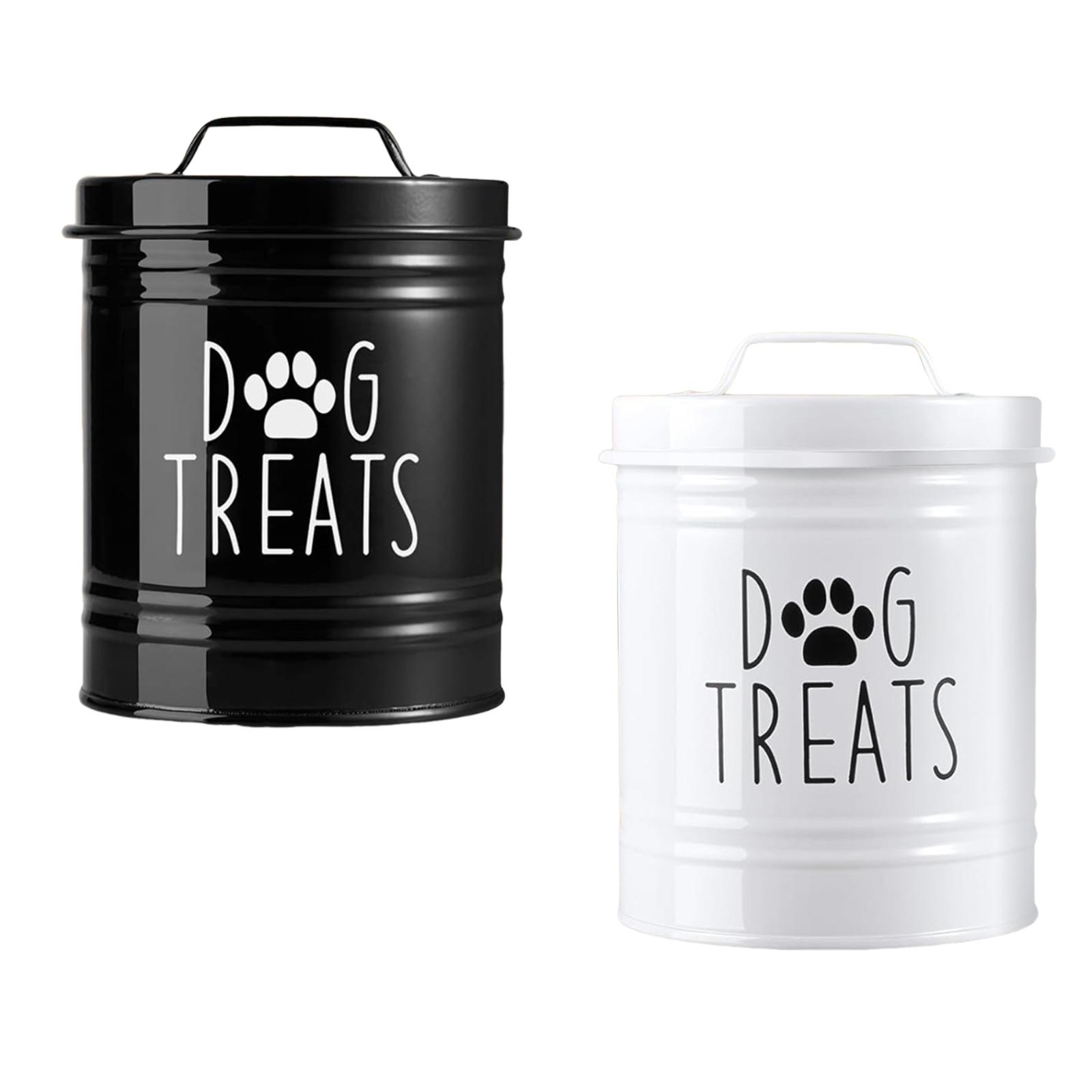 Metal Köpek Kurabiye Kavanozu  - Food Snacks Easy incelemesi ve fiyatı