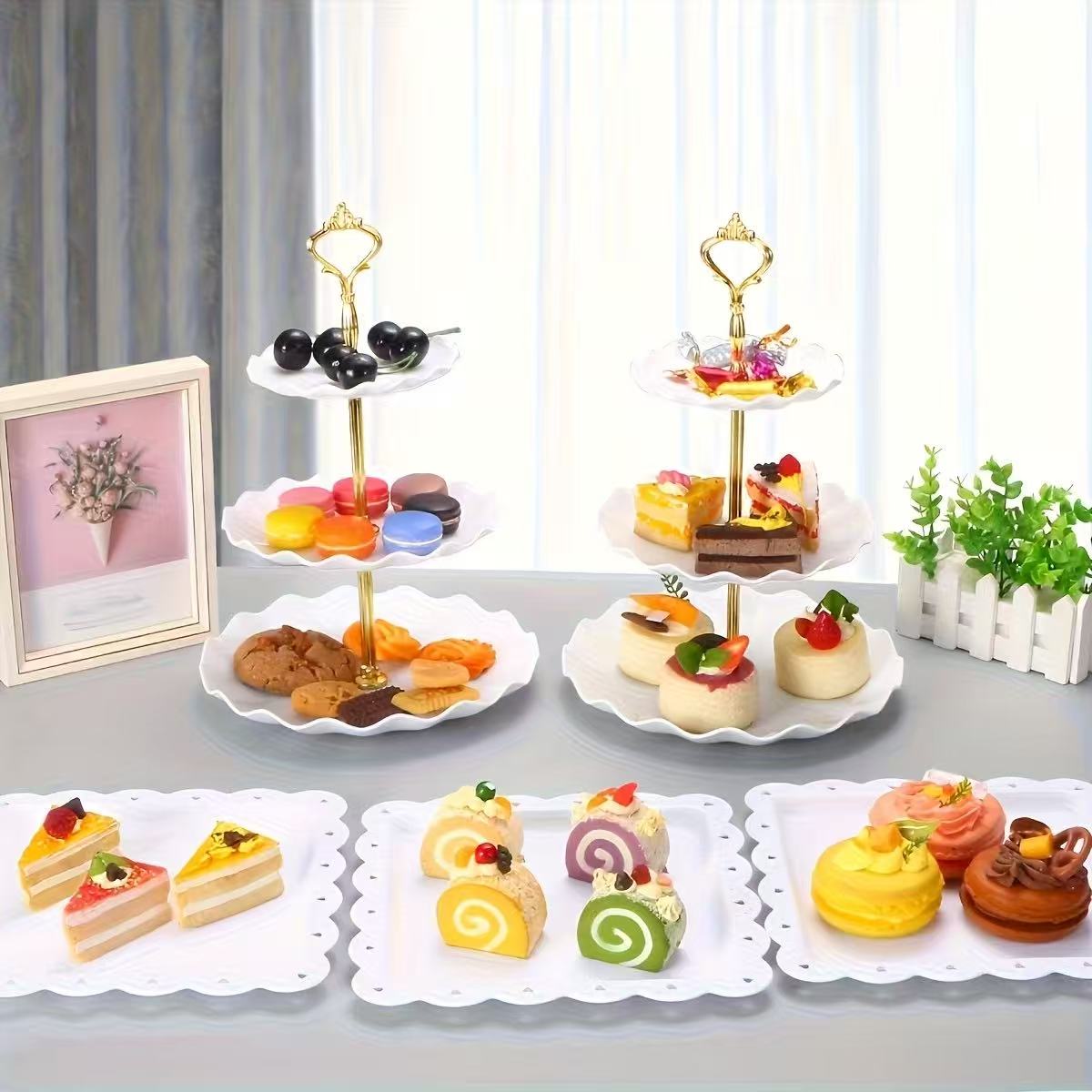 1/3/4/5PCS Dekoratif Yiyecek T - Food Snacks Easy incelemesi ve fiyatı