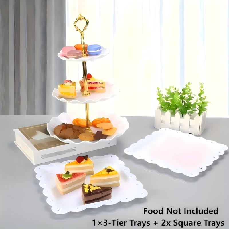 1/3/4/5PCS Dekoratif Yiyecek T - Food Snacks Easy incelemesi ve fiyatı
