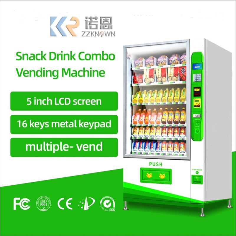 Park İçecek Otomatı Büyük Kapa - Snacks Food In Us incelemesi ve fiyatı