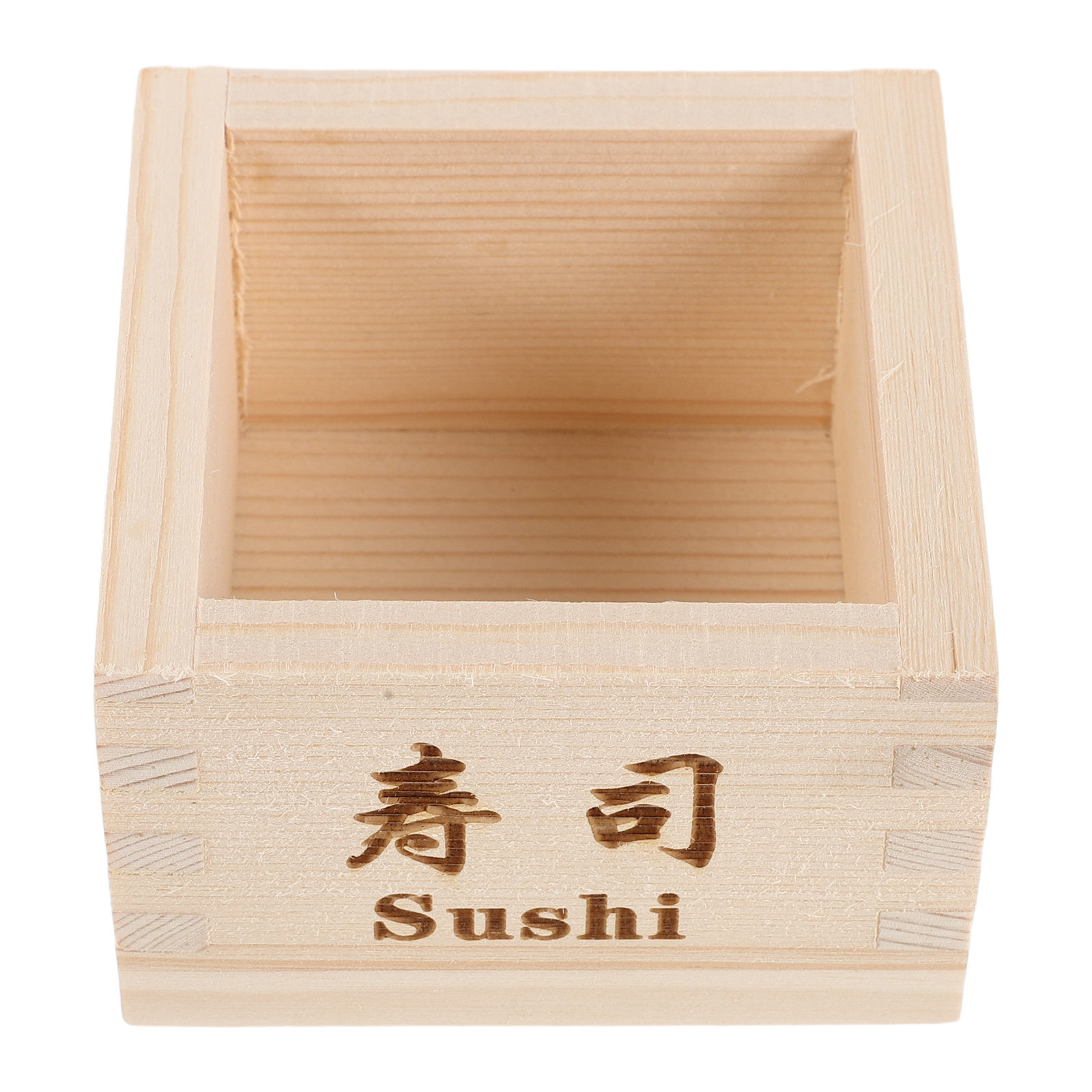 Japon Masu Sake Kabı Ahşap Sak - Food Snacks Box incelemesi ve fiyatı