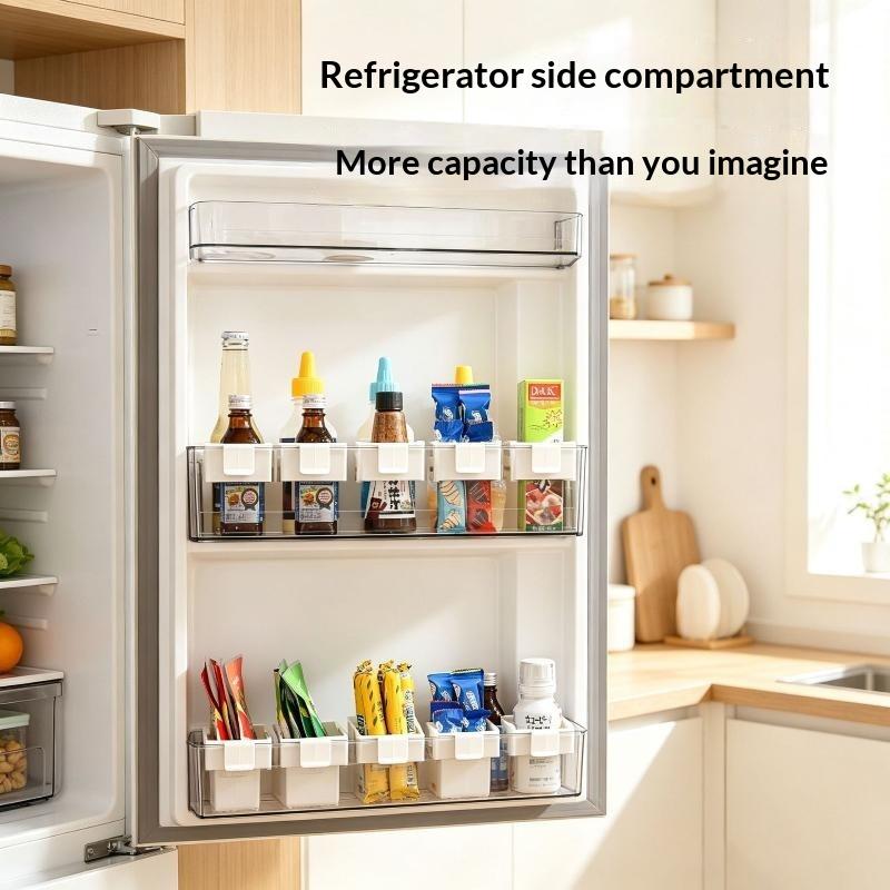 Kolay Kurulum Buzdolabı Yan Ka - Food Snacks Easy incelemesi ve fiyatı