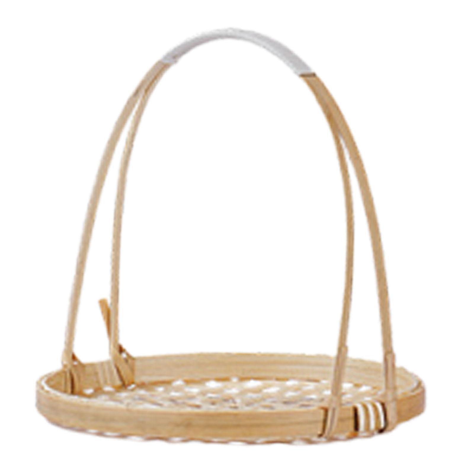 Dokuma Bambu Atıştırmalık Stan - Snacks Food Gift Baskets incelemesi ve fiyatı