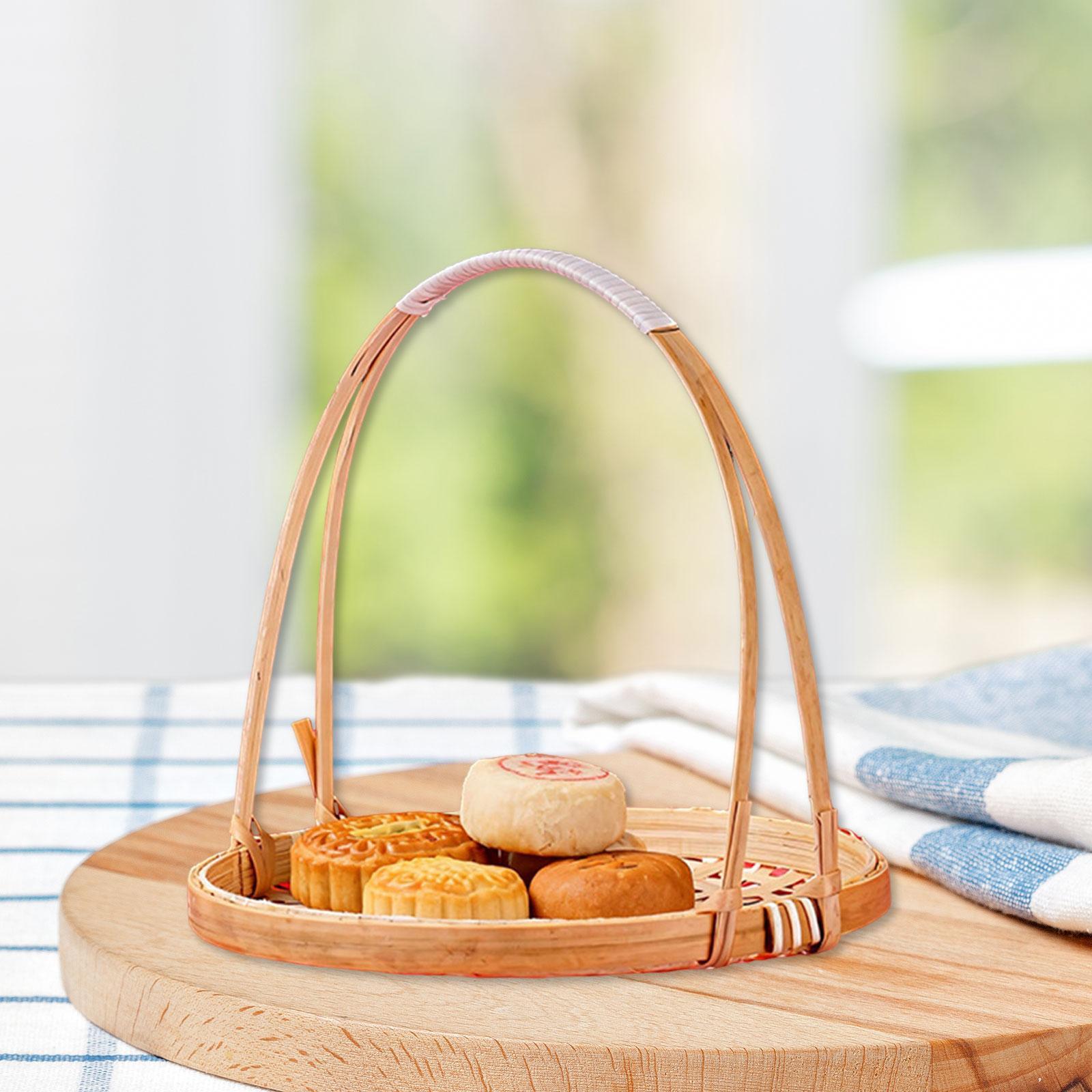 Dokuma Bambu Atıştırmalık Stan - Snacks Food Gift Baskets incelemesi ve fiyatı