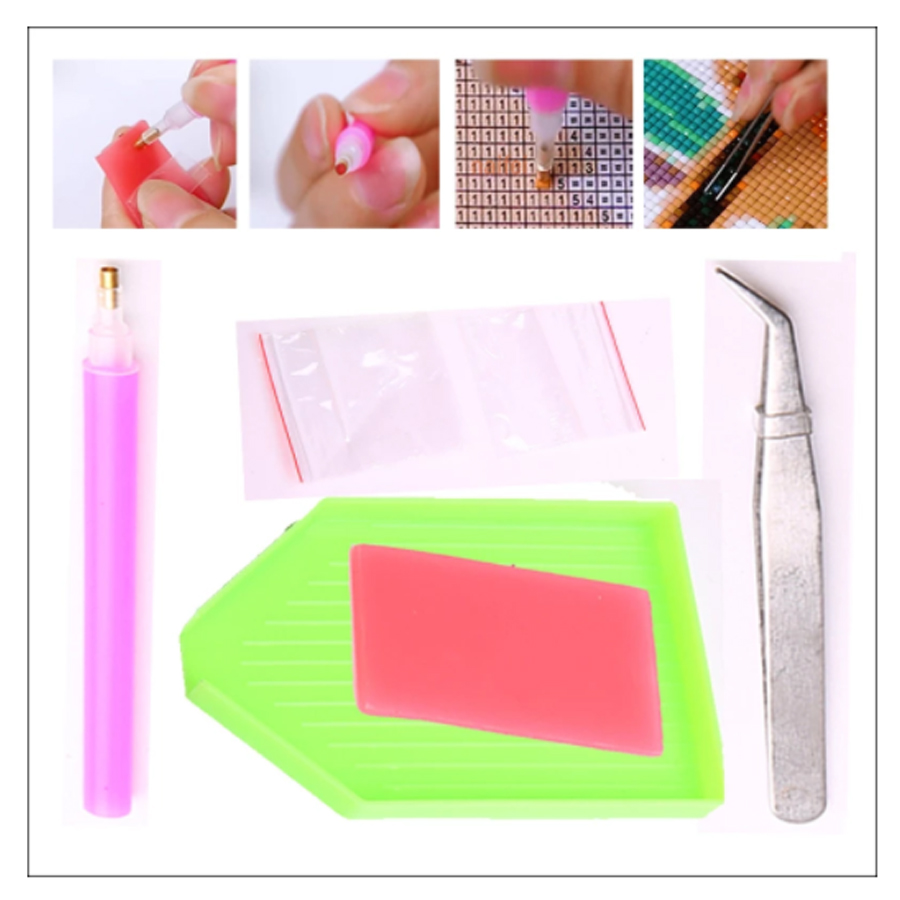 5D Diy elmas boyama mutfak mas - Fruit Roll Up incelemesi ve fiyatı