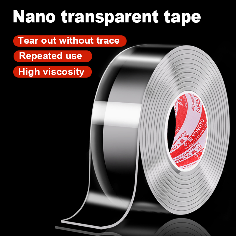 Nano tek taraflı yapışkan, kur - Candy Sour Strip incelemesi ve fiyatı