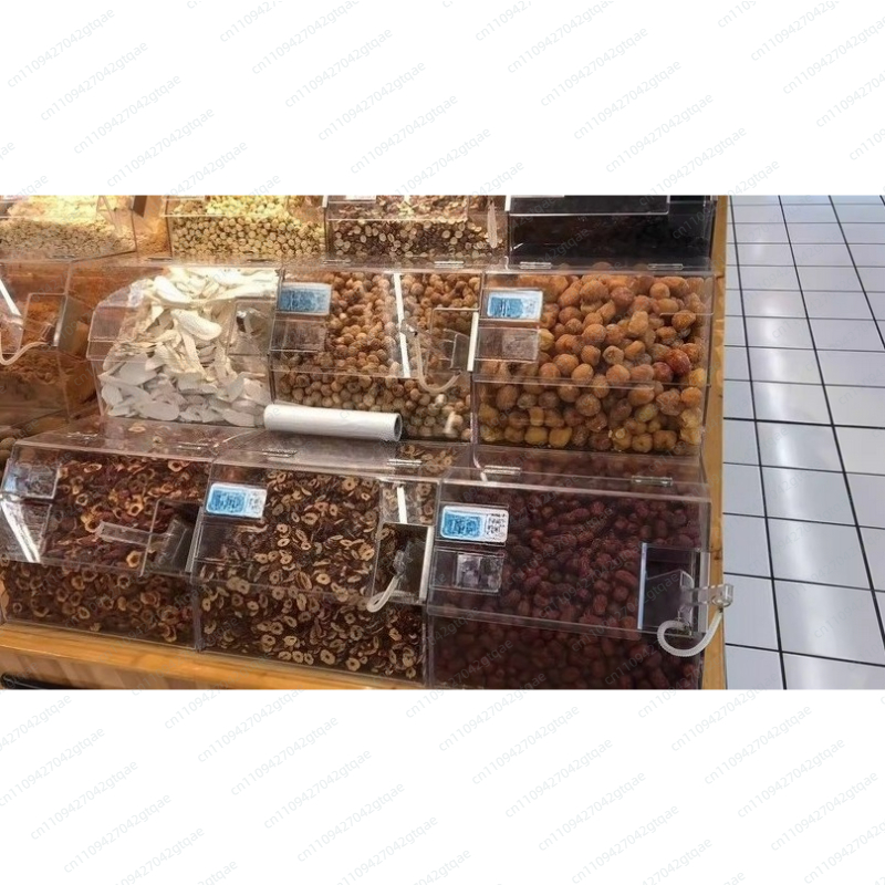 Süpermarket Toplu Gıda Kutusu  - Food Snacks Box incelemesi ve fiyatı