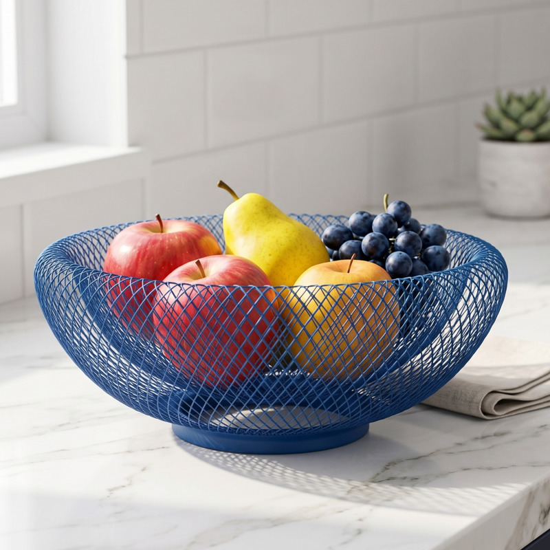 Demir Meyve Sepeti Modern Mini - Snacks Food Gift Baskets incelemesi ve fiyatı